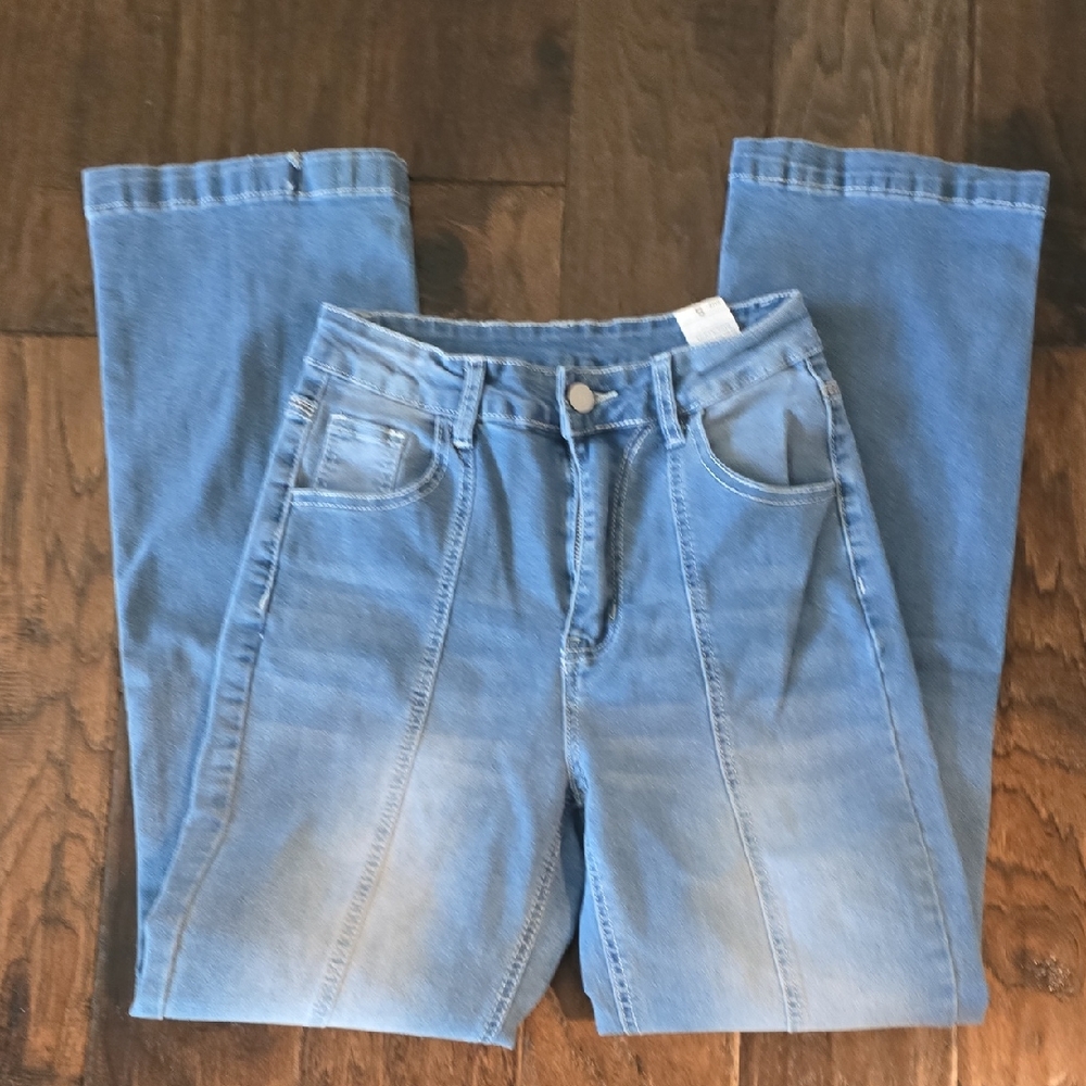 Classic Blue Women's Jeans